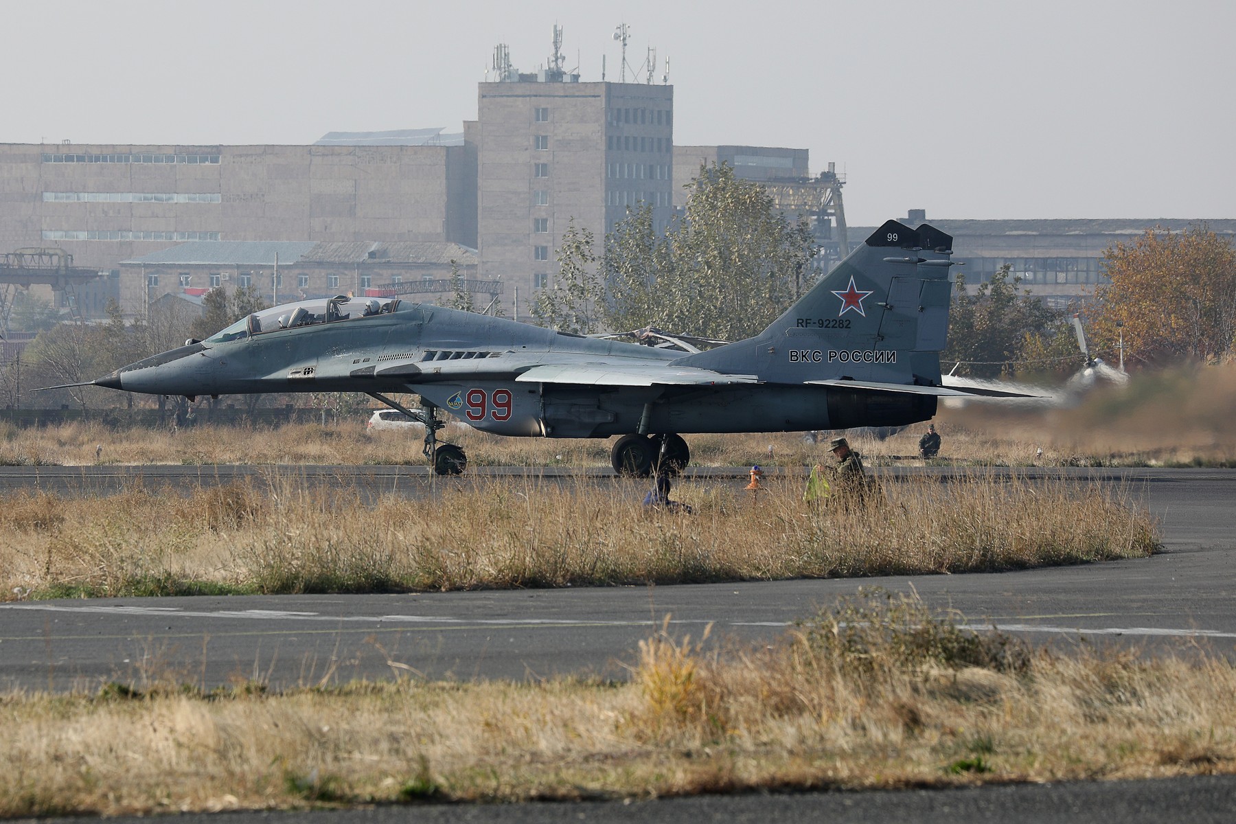 Cum a reușit un căpitan beat să distrugă un avion de zeci de milioane de dolari