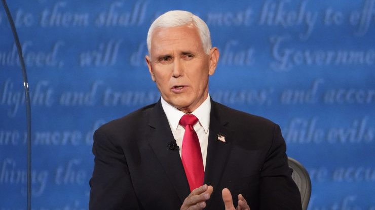 Pence denunţă „nereguli semnificative“ în scrutinul prezidenţial din SUA şi solicită reforme