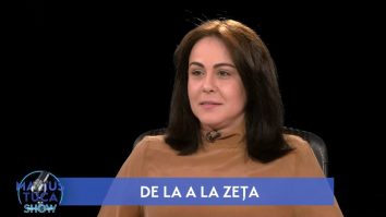 Actrița Mirela Zeța, despre lipsa teatrului din pandemie: „Eu am fost în pragul disperării. Un actor care nu joacă va căpăta o nesiguranță foarte mare”