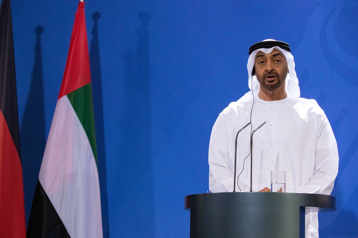 Președintele și înțelegerile sale nesecrete cu arabii