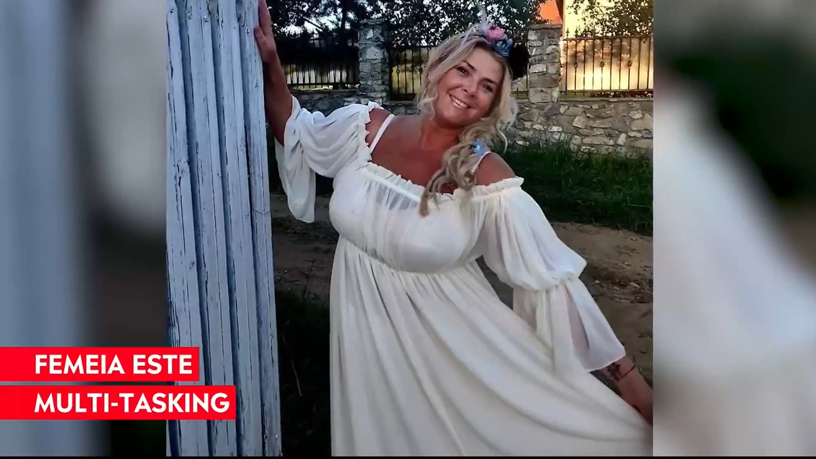 Femeia multitasking: are o carieră înfloritoare e mamă, soție, prietenă și voluntar