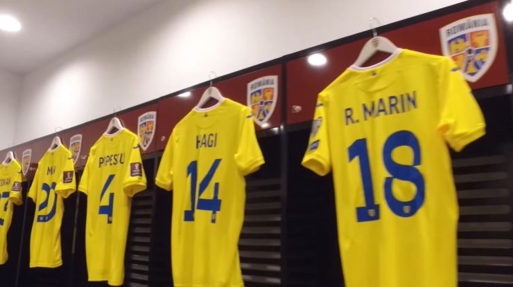România – Macedonia de Nord 3-2. Tricolorii au condus cu 2-0, au fost egalați într-un minut și au câștigat pe final
