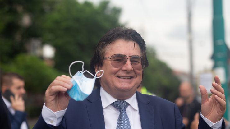 Nicolae Robu, fostul primar al Timişoarei, este de acord cu protestatarii: „Nu mai acceptăm restricții aberante”