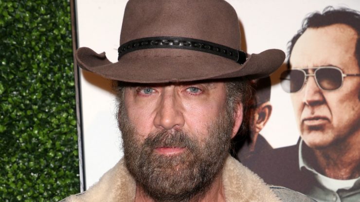 Nicolas Cage