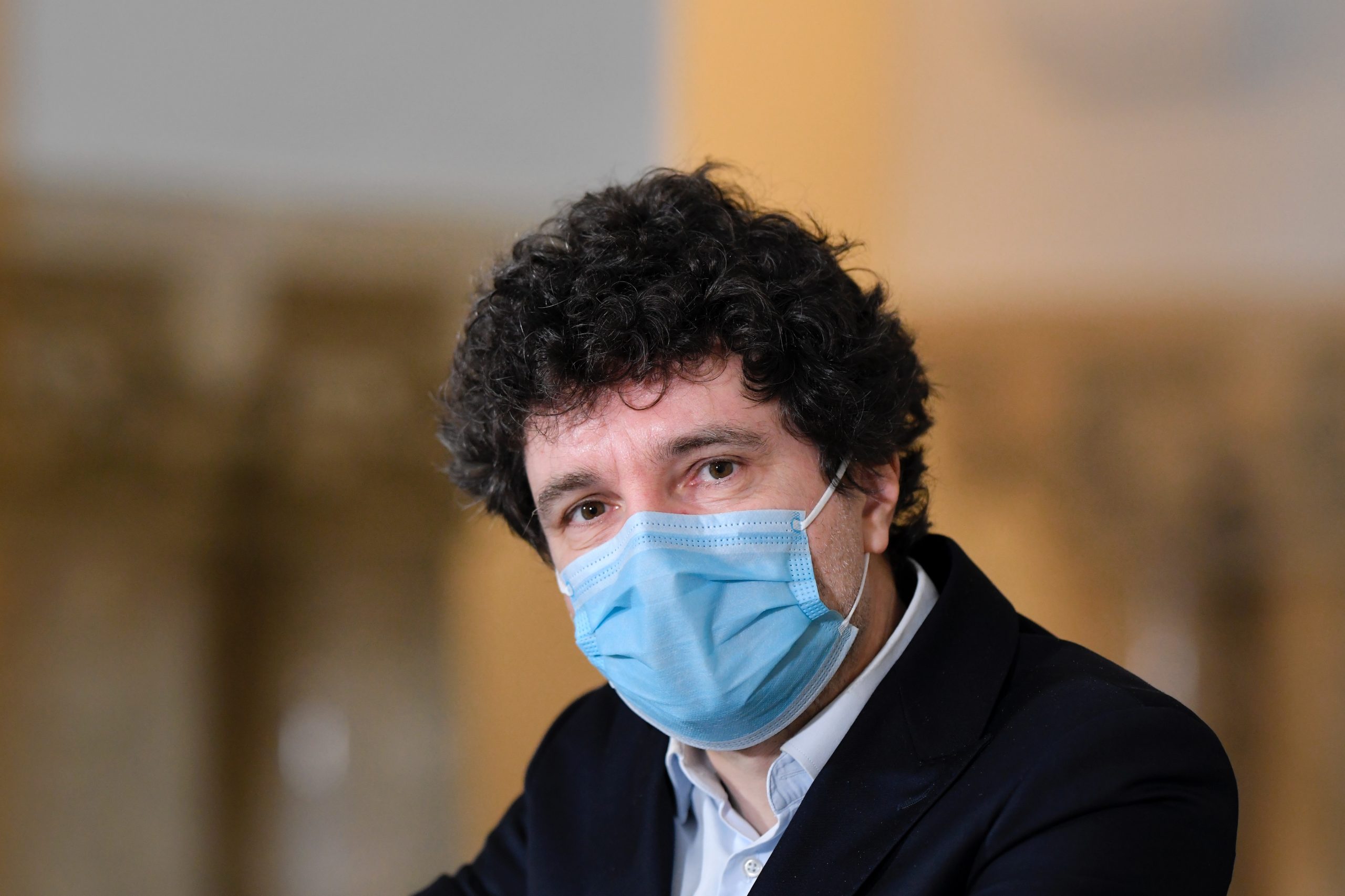 Nicușor Dan: „Am încercat să găsim măsurile care să evite carantinarea Bucureștiului”