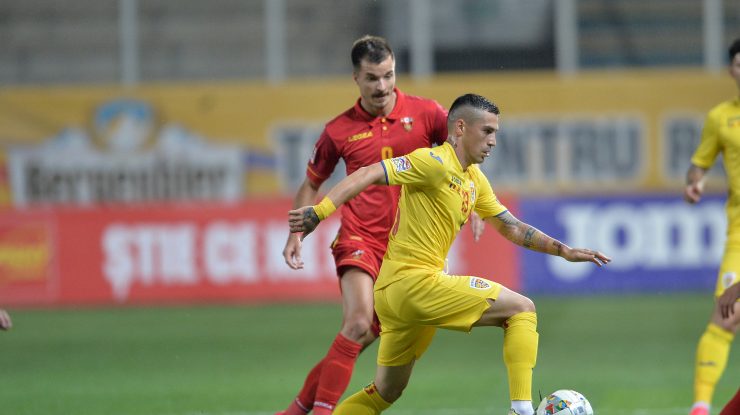 Nicușor Stanciu, ultimul român rămas în cupele europene. Ianis Hagi a fost eliminat după meciul cu Slavia Praga
