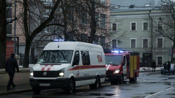 Redacția ziarului rus de investigație „Novaia Gazeta”, ținta unui atac chimic