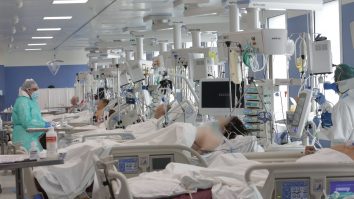 Țara cu cea mai mare rată a mortalității pe cap de locuitor din lume din cauza COVID-19