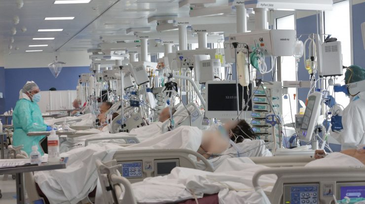 Țara cu cea mai mare rată a mortalității pe cap de locuitor din lume din cauza COVID-19