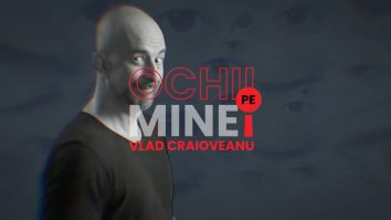 „Ochii pe mine!”, 23 martie 2021. Invitaţi: Amalia Năstase şi Mirela Mateescu