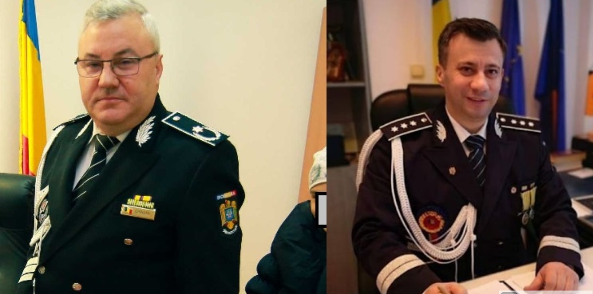 Șefii Poliției Bacău, demiși după eșecul negocierii de la Onești, promovați pe alte funcții