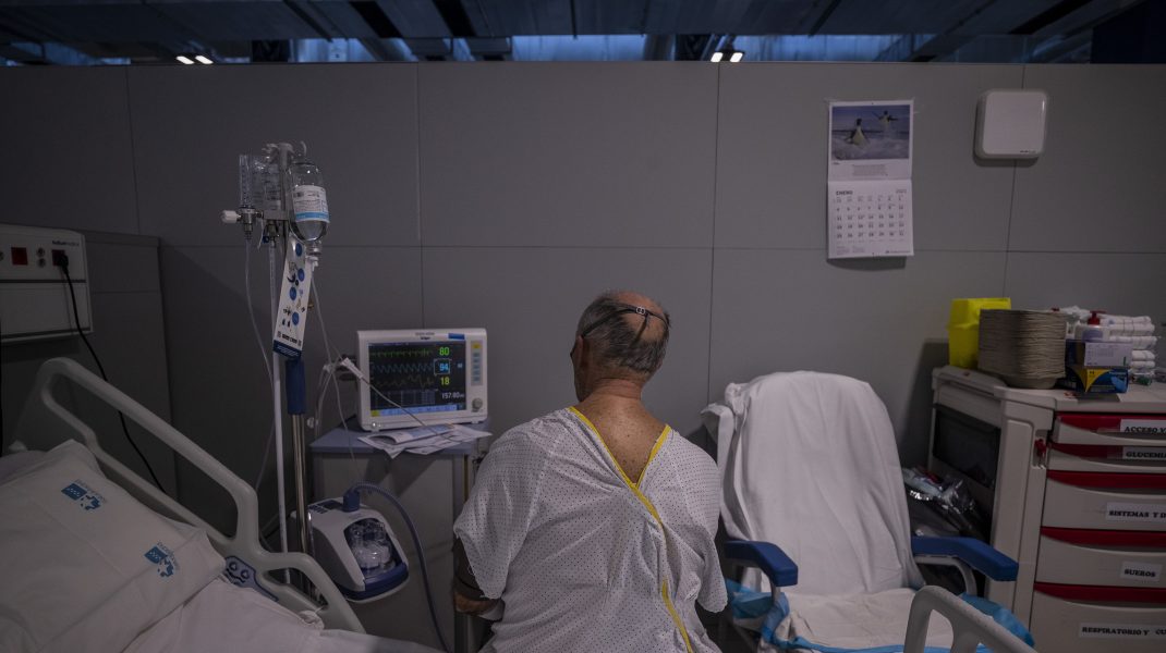Pacient Spital