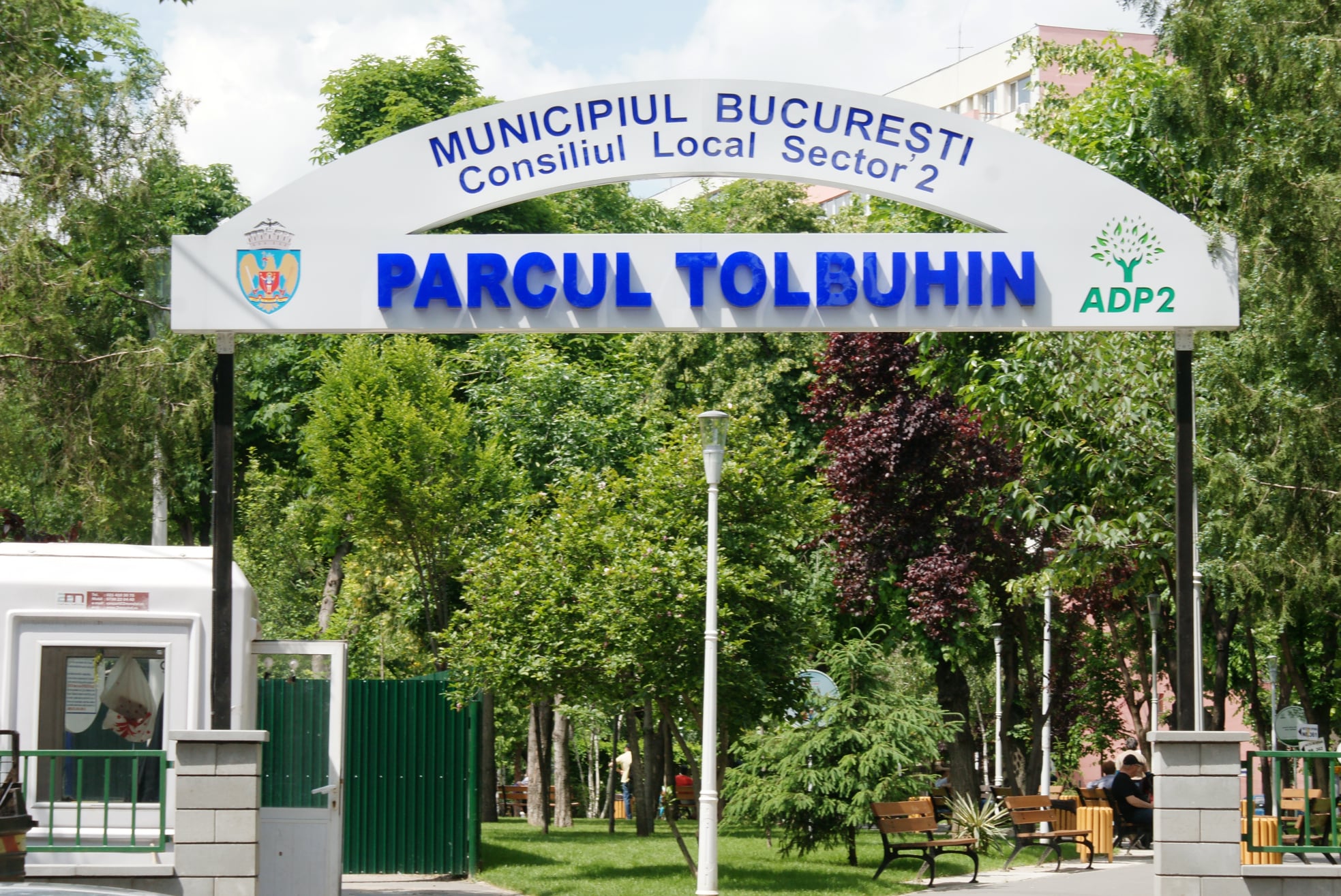 Rusia, deranjată de redenumirea unui parc din București: „Sperăm ca autoritățile române să dea dovadă de bun simț”