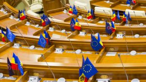 Parlamentul de Chișinău a respins, pentru a doua oară, învestirea unui nou guvern