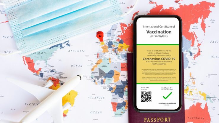 OMS nu susține pașapoartele de vaccinare: „Nu se ştie dacă previn sau nu transmiterea virusului”