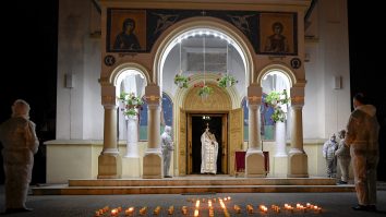 Tema imaginatelor restricții de Paști de anul acesta este una momentan ireală, spune purtătorul de cuvânt al Patriarhiei Române