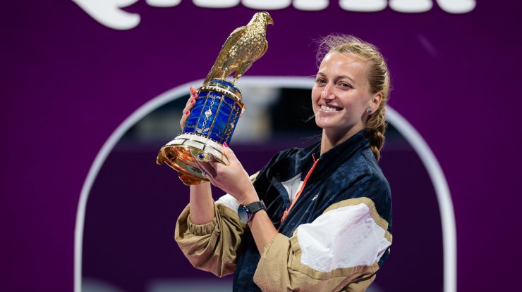 Petra Kvitova