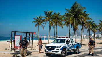 Plaja Rio de Janeiro