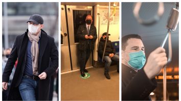 „Vinerea Verde” în variantă românească. Politicienii au dat mașinile pe biciclete, iar Premierul Cîțu a venit pe jos la birou. FOTO și VIDEO