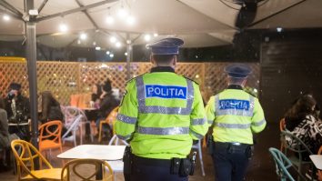 Poliție restaurante