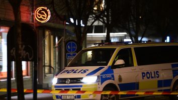 Suedia, una dintre țările UE cu cea mai mare rată a criminalității. Fenomenul a degenerat din cauza imigranților