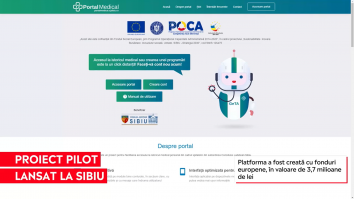 Singura platformă din România unde pacienții pot accesa online dosarul medical: „Pot accesa istoricul, pot face programări”