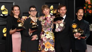Premiile Grammy 2021: Beyonce și Taylor Swift au făcut istorie
