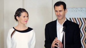 Preşedintele Siriei, Bashar Al-Assad, şi soţia lui sunt inctați cu coronavirus. Starea celor doi