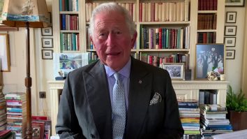 Mesajele membrilor familiei regale pentru medici. Prințul Charles: „Determinarea și curajul lor au fost o inspirație pentru noi toți“