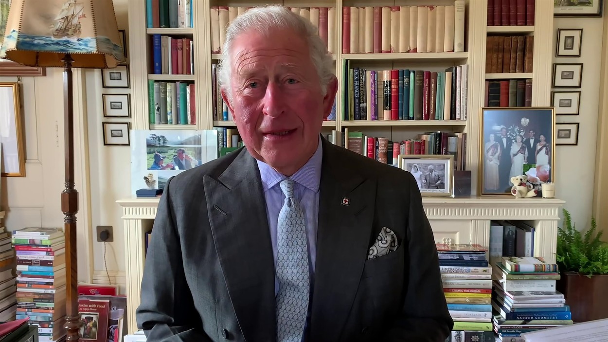 Mesajele membrilor familiei regale pentru medici. Prințul Charles: „Determinarea și curajul lor au fost o inspirație pentru noi toți“