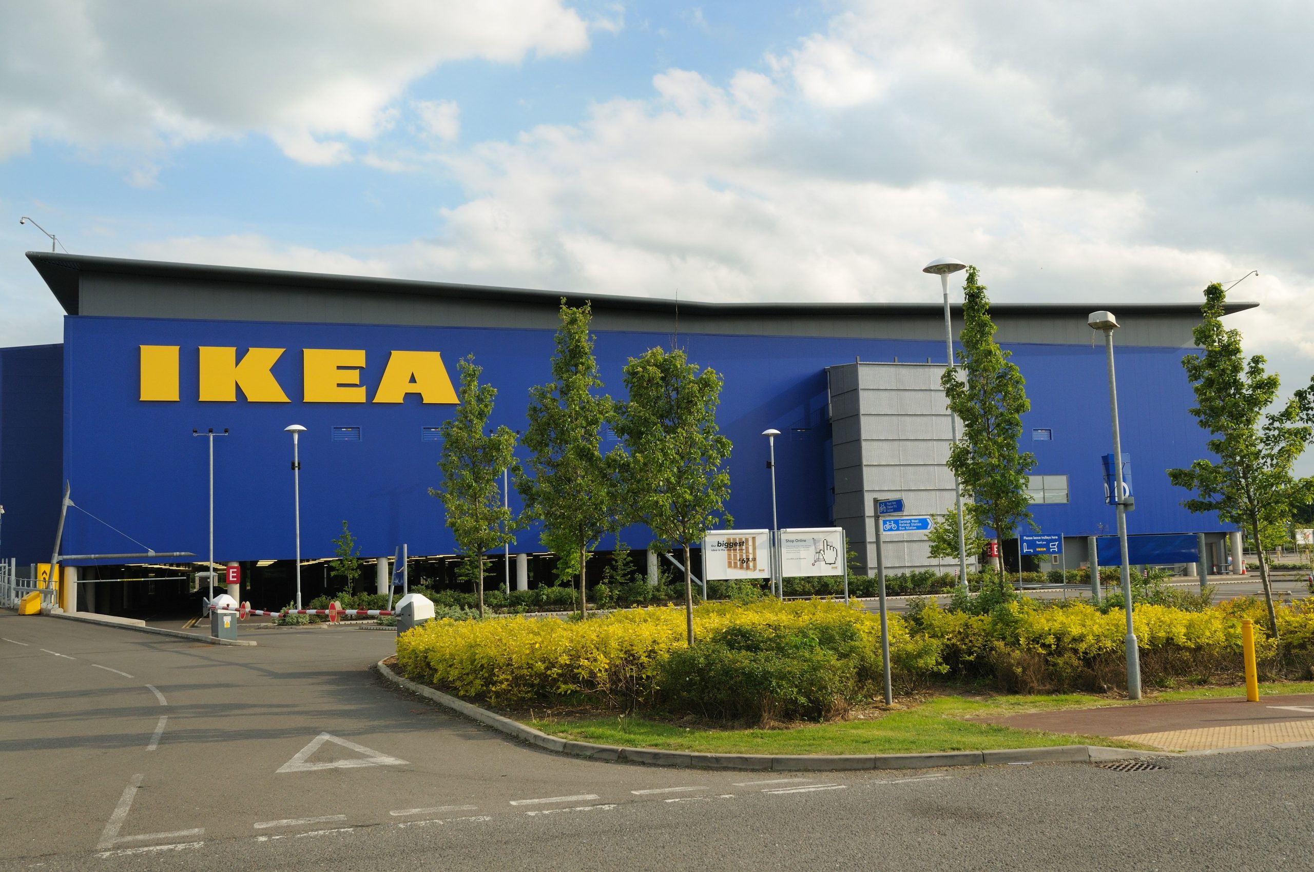 Cum explică reprezentanții Ikea România evacuarea de urgență a clienților și a angajaților