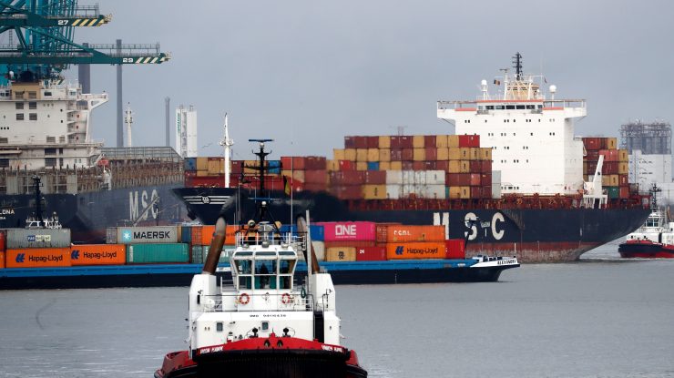 WSJ: Israelul a atacat, în ultimii ani, mai multe nave comerciale încărcate cu armament și petrol care se îndreptau din Iran spre Siria