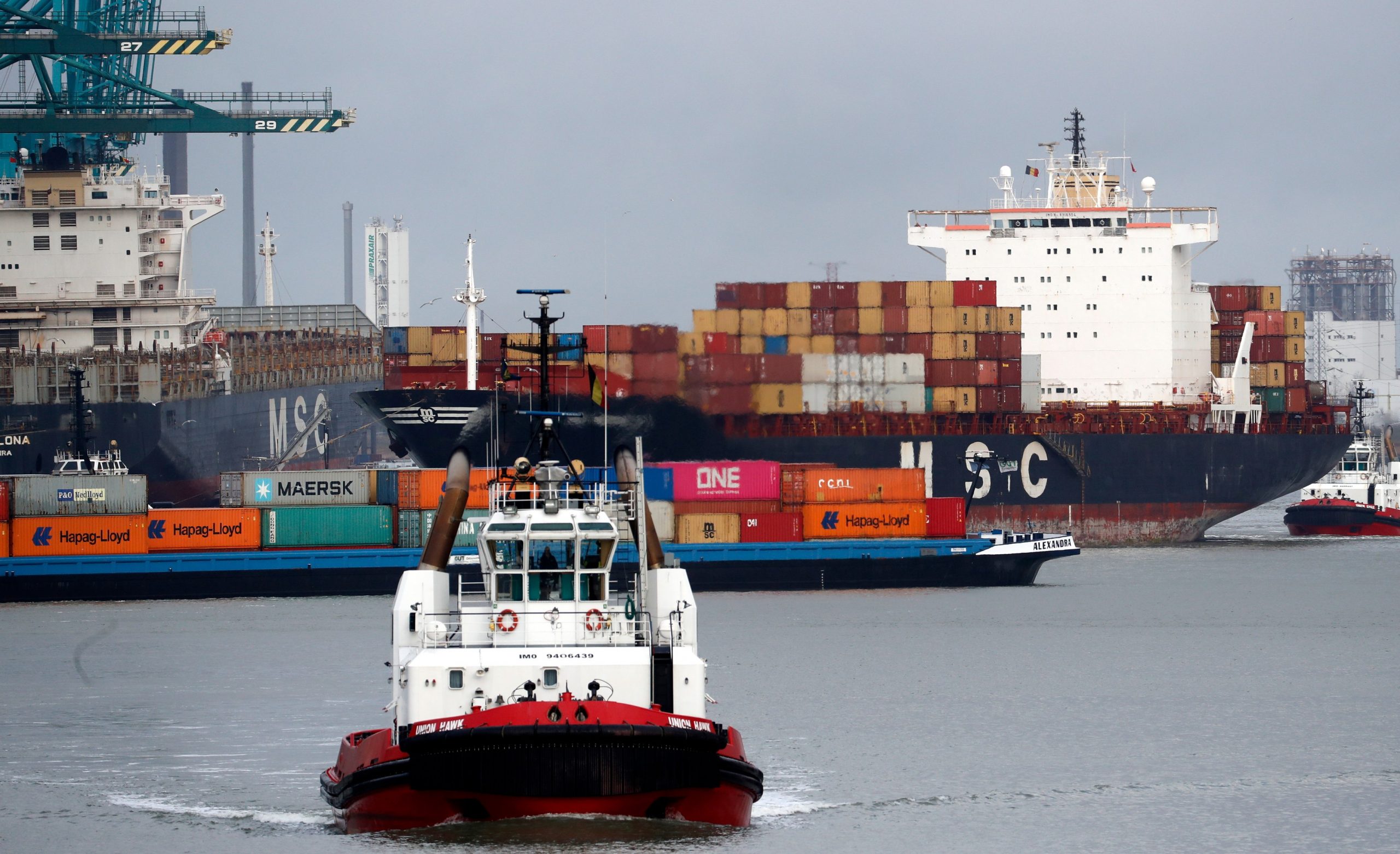 WSJ: Israelul a atacat, în ultimii ani, mai multe nave comerciale încărcate cu armament și petrol care se îndreptau din Iran spre Siria