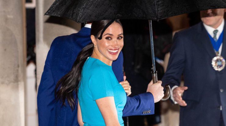 Meghan Duchess of Sussex