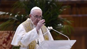 Biserica Catolică nu susține uniunile homosexuale: „Dumnezeu nu poate binecuvânta păcatul“