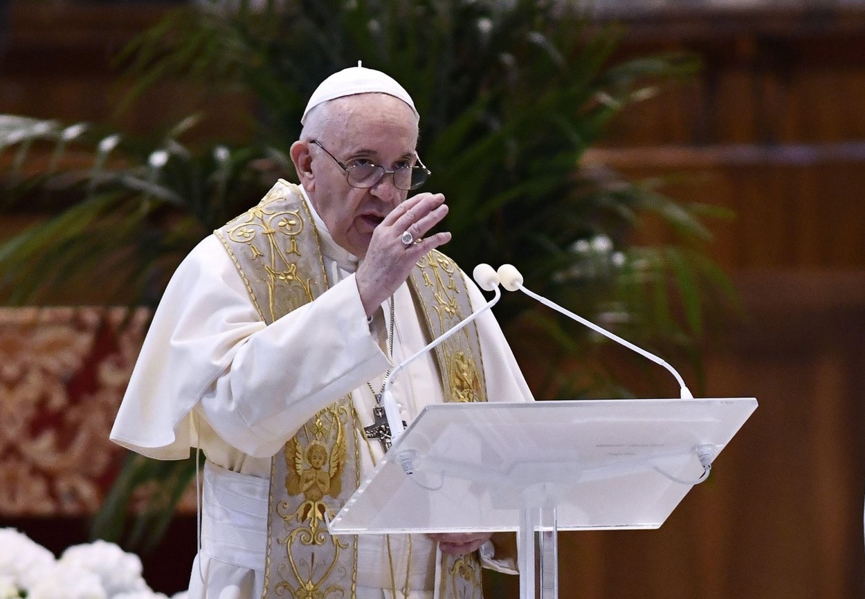 Biserica Catolică nu susține uniunile homosexuale: „Dumnezeu nu poate binecuvânta păcatul“