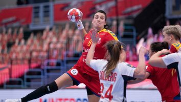 Lotul naționalei României de handbal feminin la turneul preolimpic, programat în perioada 19-21 martie