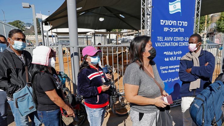 Israel este prima țară cu o strategie post-Covid. Va introduce cursuri de formare pentru meseriile viitorului, din epoca post-pandemie