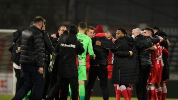 Un fotbalist a fost depistat pozitiv cu cocaină după meciul Dinamo-FCSB