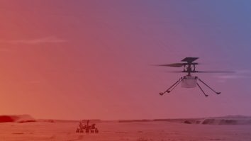 O navă spațială chineză a realizat fotografii cu întreaga planetă Marte