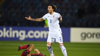 Armenia 3-2 România. Tricolorii sunt învinși în ultimele minute, după ce am condus cu 2-1