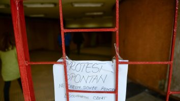 Românii și-au recuperat metroul după 13 ore. Sindicalist USLM: „Nu avem la cunoștință nicio plângere penală”