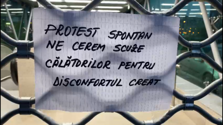 Cât costă pentru Metrorex protestul spontan de la metrou. Greva a adus pagube uriașe companiei