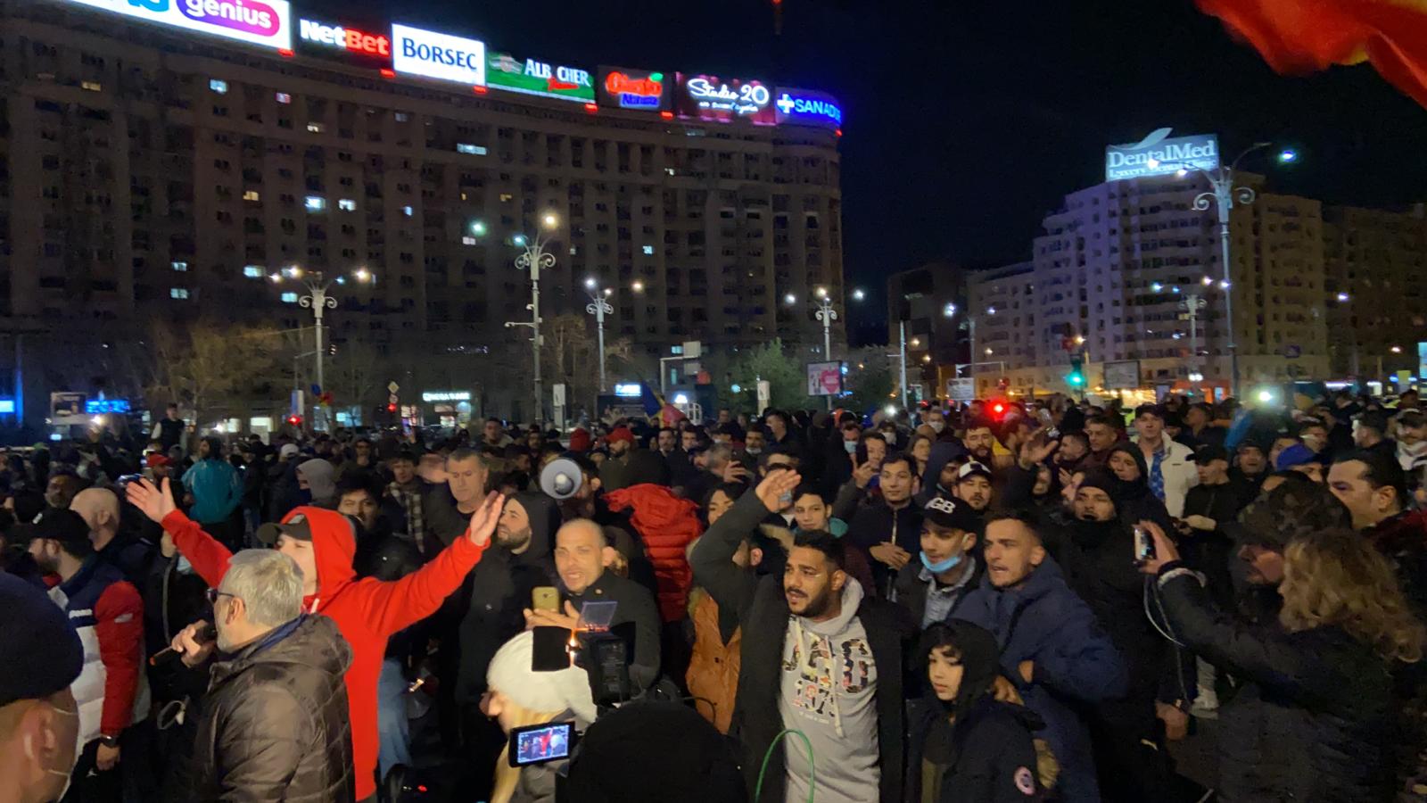 Medic, mesaj pentru protestatari: „E unul dintre cele mai îngrozitoare moduri de a muri”