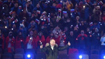 Vladimir Putin aniversare anexarea Crimeei