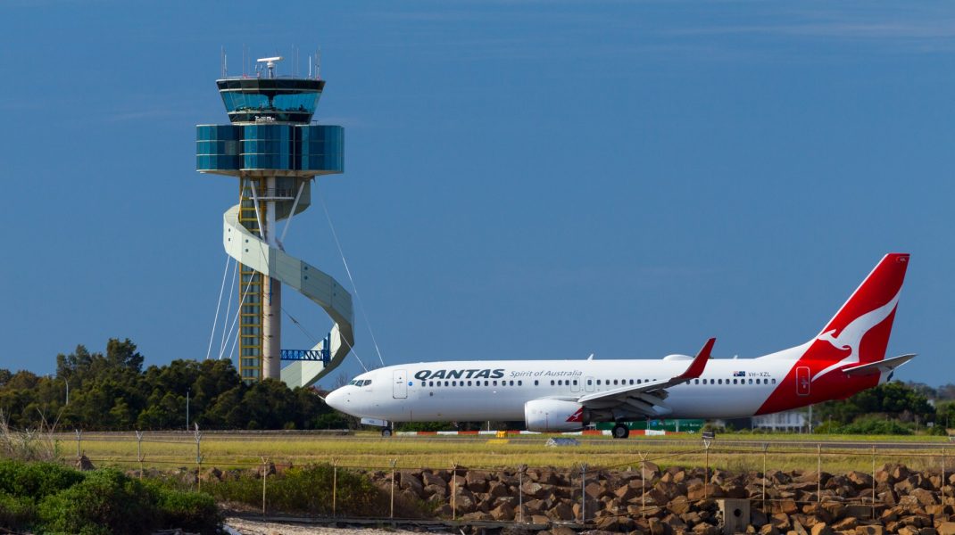 Qantas