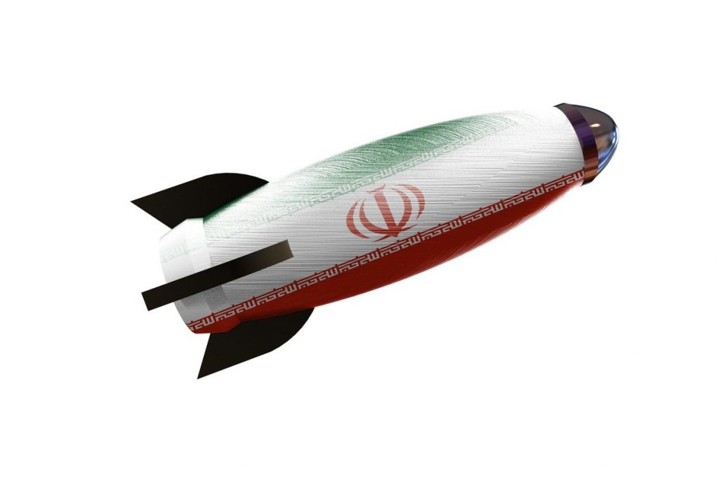 Navă comercială israeliană, vizată de un atac cu rachetă atribuit Iranului