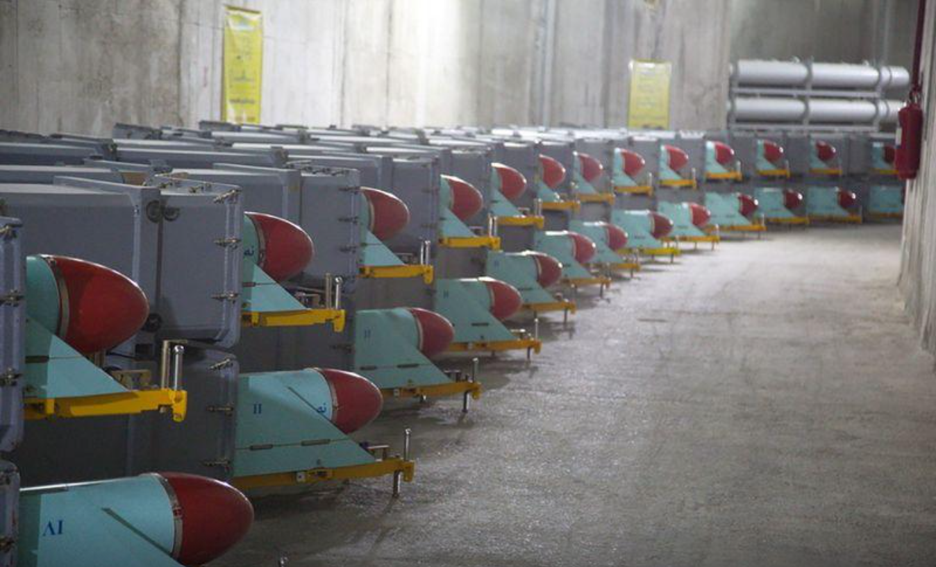 Iranul a dezvăluit o bază militară a Gărzilor Revoluționare. Locația este supranumită „orașul rachetelor”