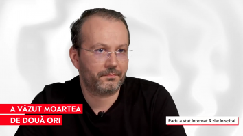 Povestea lui Radu, jurnalistul cu COVID din Pavilionul 5 de la Matei Balș, locul în care mai multe vieți au pierit în fum: „O să mor ca cei despre care am scris eu?”