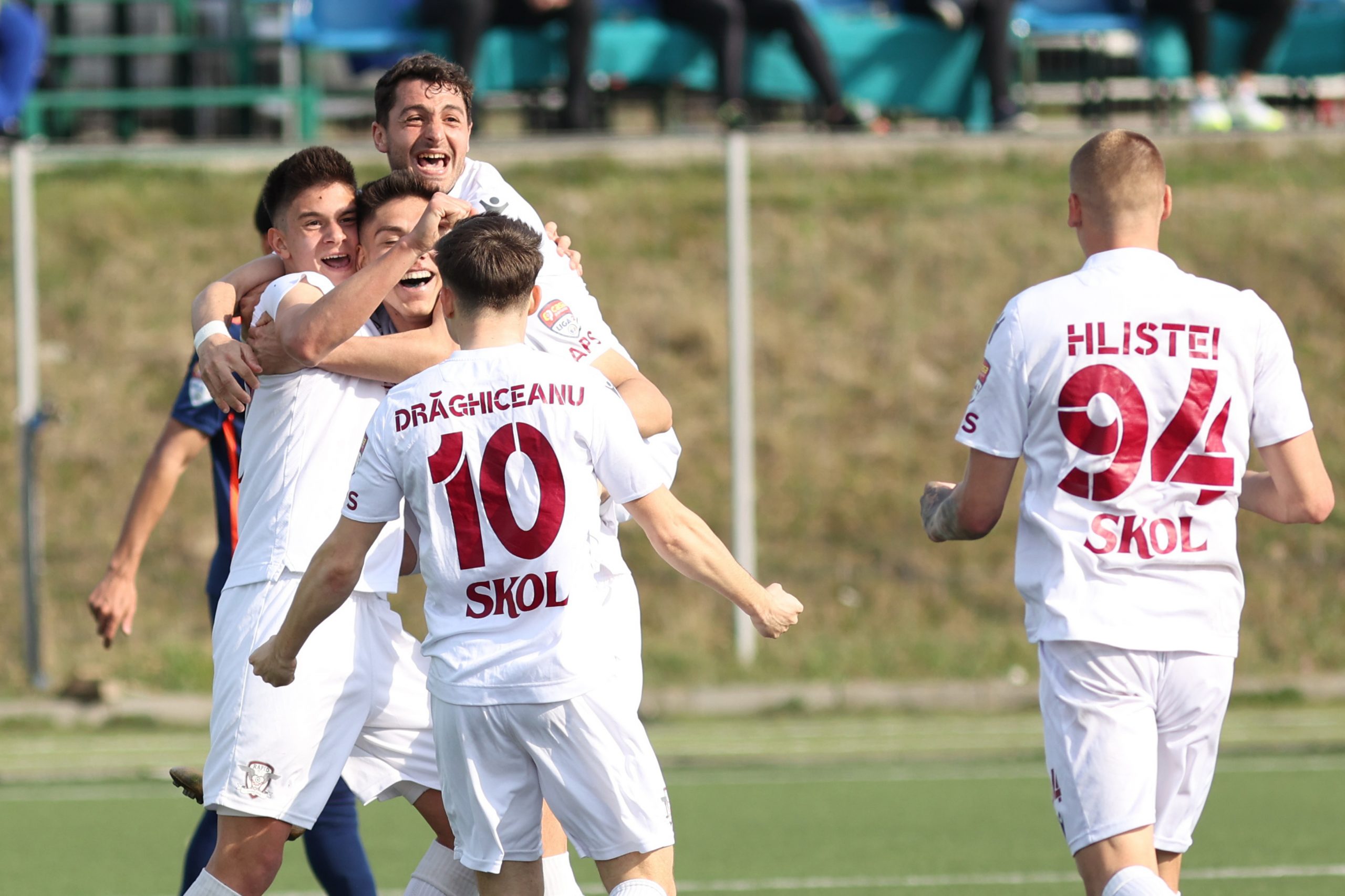 A fost stabilit programul play-off-ului pentru promovarea în Liga 1